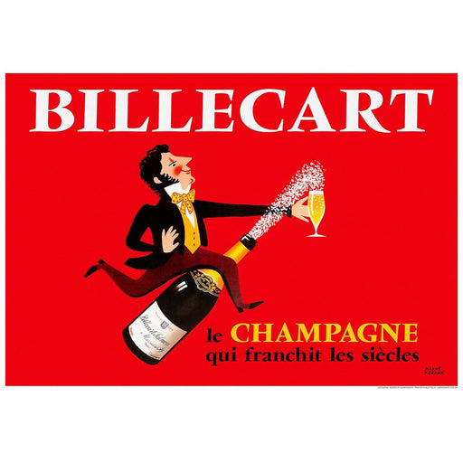Vintage print - Billiecart