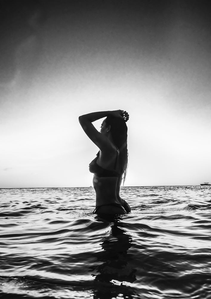 Splice | Framed Print 