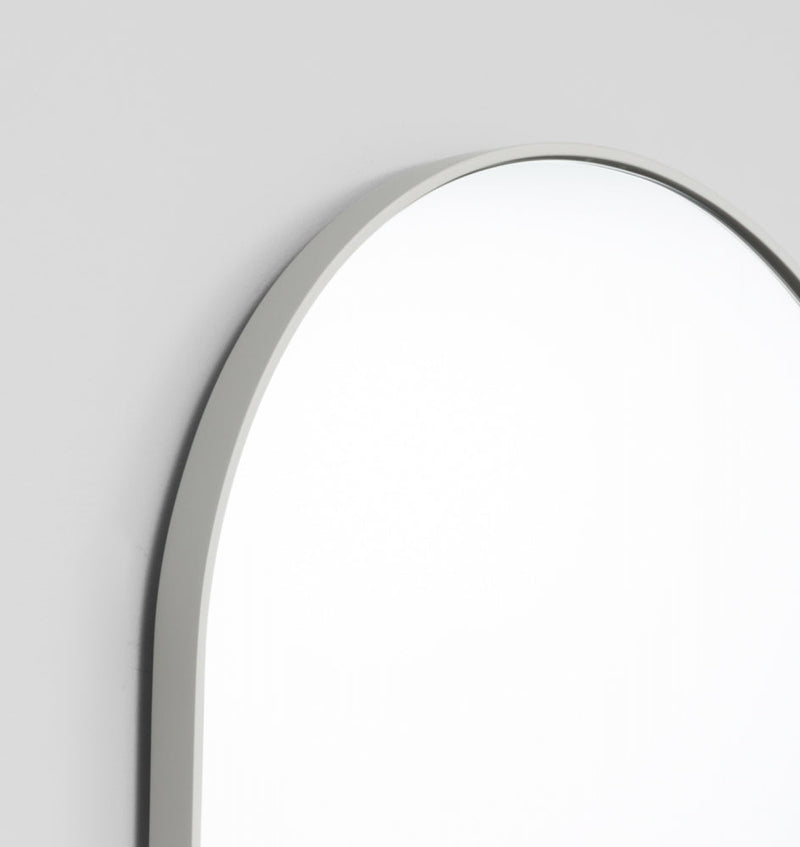 Oval Mirror 50 x 145 cm