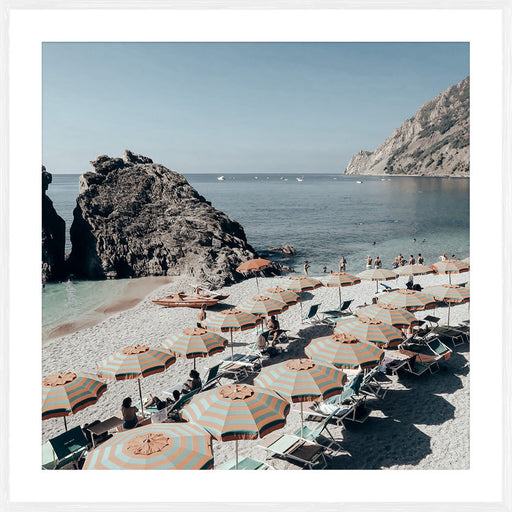 Porto | Image includes white border. Add approx 3cm for outside frame size.