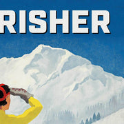 Vintage Poster | Close up