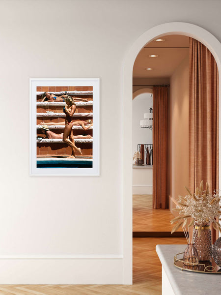 Catherine Wilke | Slim Aarons