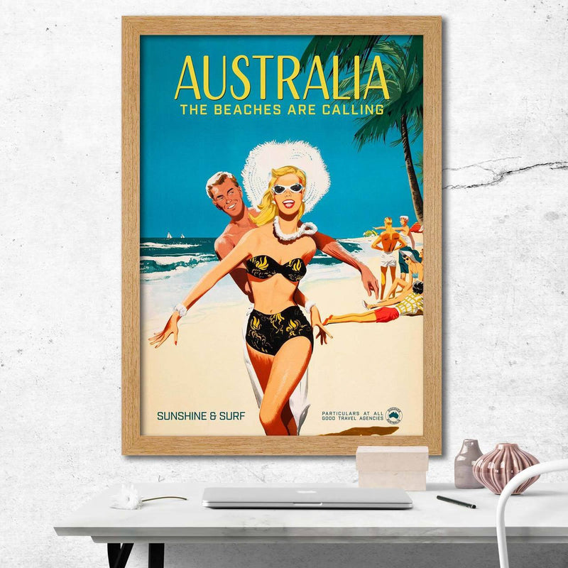 Vintage Poster