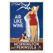 Vintage Prin | Air Like Wine