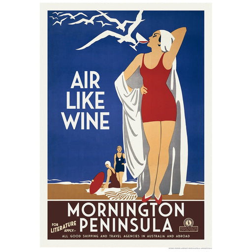 Vintage Prin | Air Like Wine