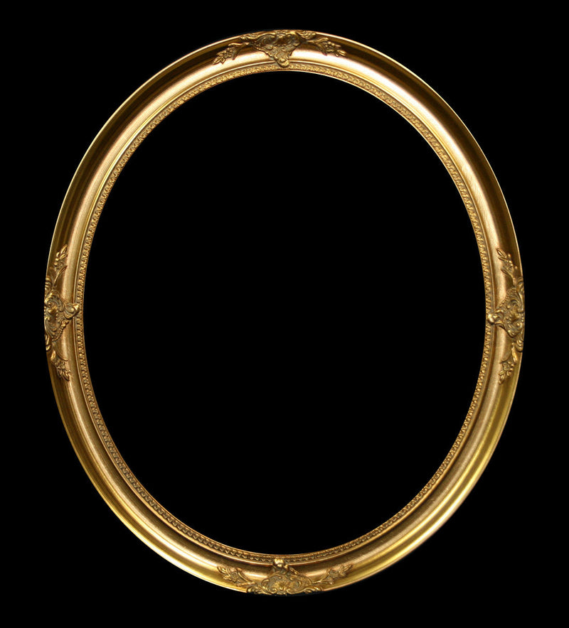 Elton Gold Oval