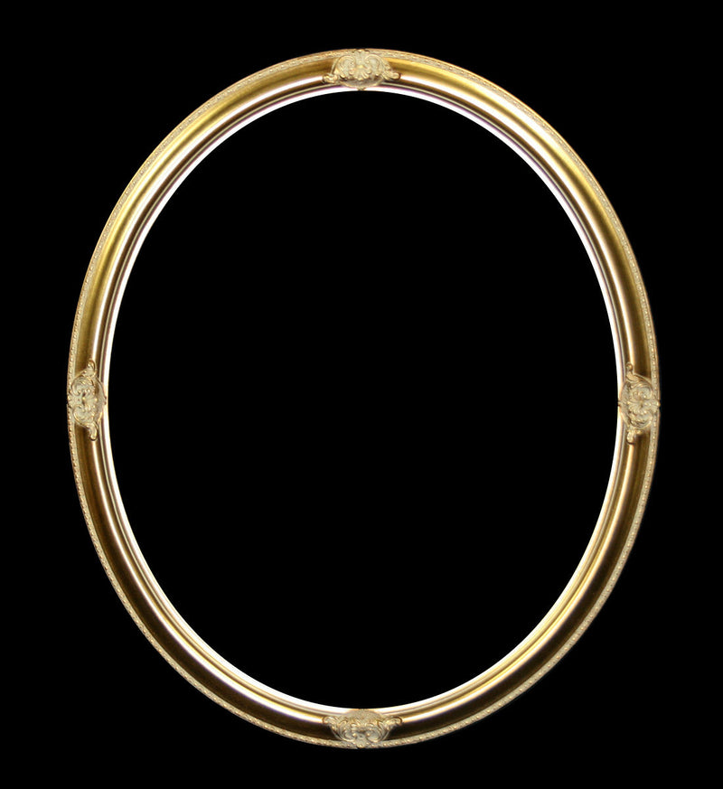 Empty 290 Oval