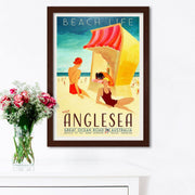 Vintage Print