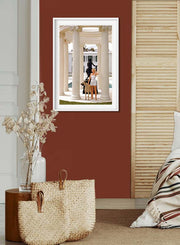 C. Z. Guest | Slim Aarons