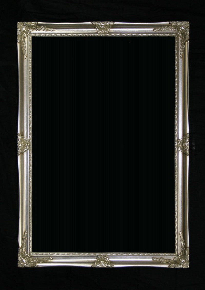 Print Décor - Alexandra Silver Frame