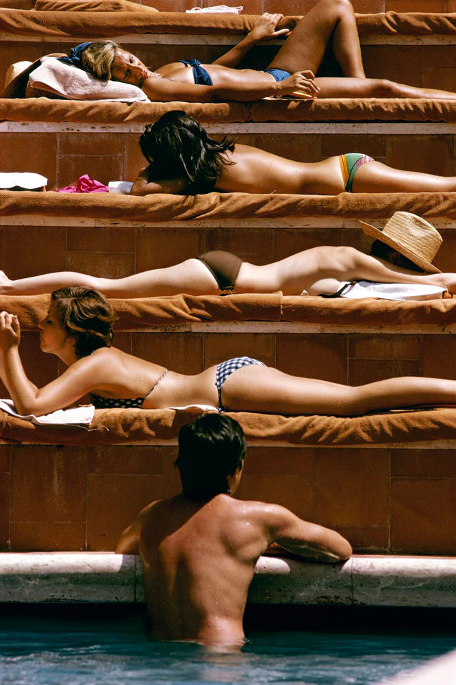 Eye Of The Beholder | Slim Aarons