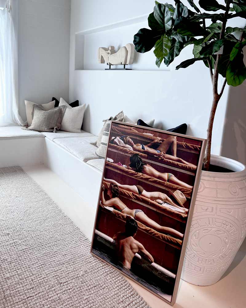 Eye Of The Beholder | Slim Aarons