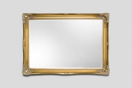 Print Décor - Contessa Gold Beveled Mirror