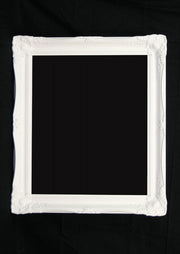 Print Décor - Contessa White Frame