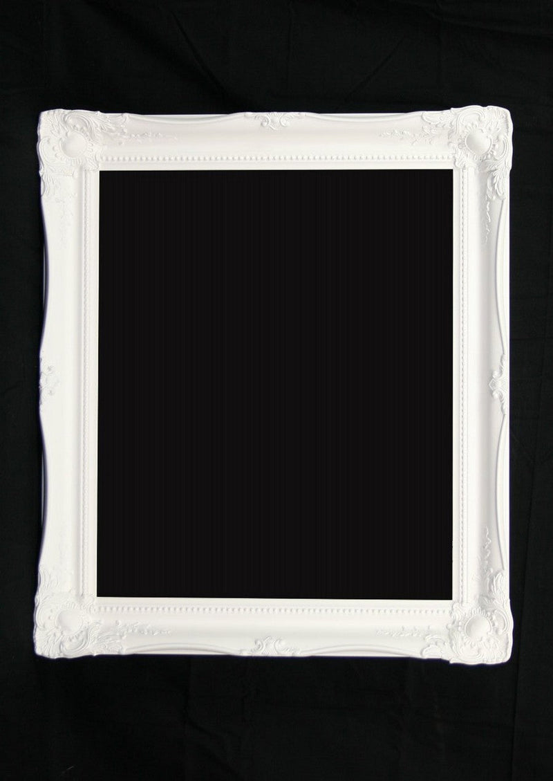 Print Décor - Contessa White Frame