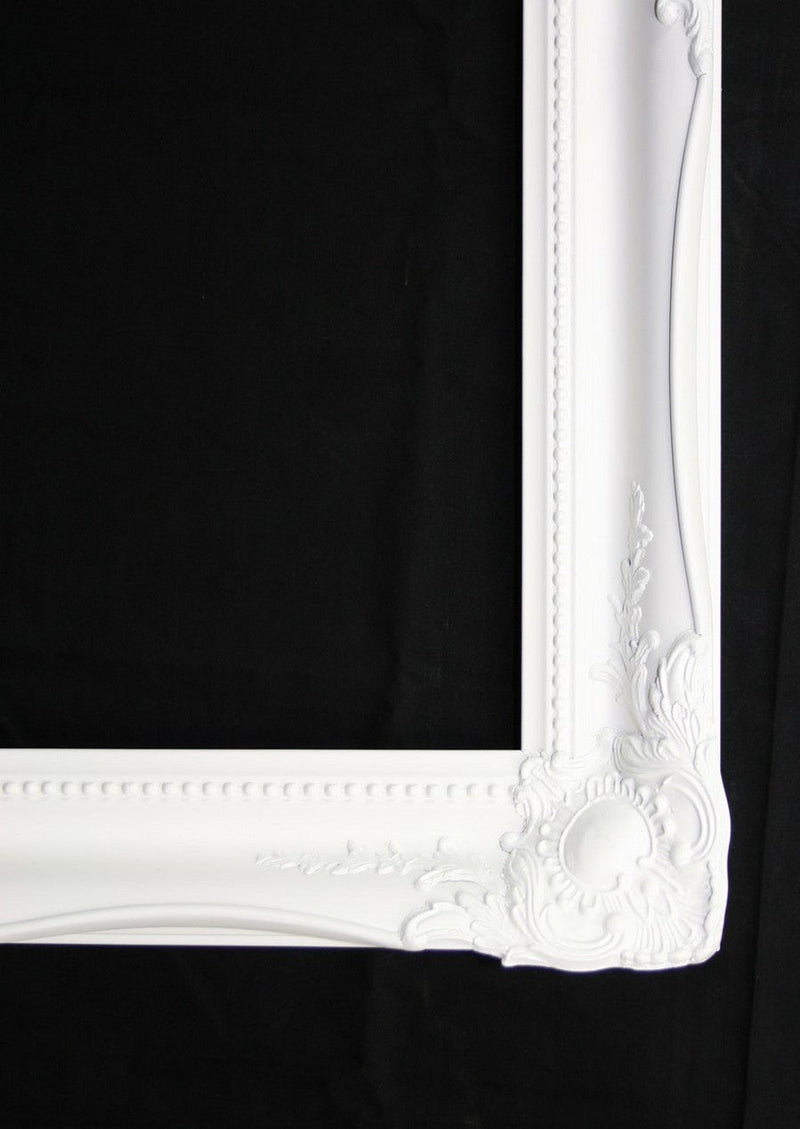 Print Décor - Contessa White Detail