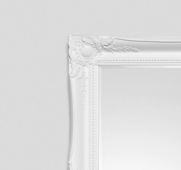 Print Décor, Contessa White, Detail