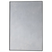 Houston Rectangle Mirror | Black 