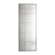 Panelled Antique Mirror