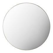 Daniella Mirror | Soft Brass (Champagne) finish