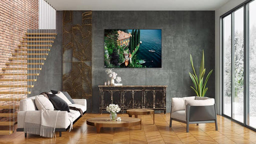 Giacomo - Montegazza by Slim Aarons