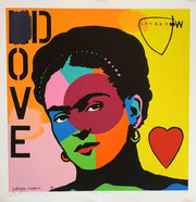 Dove Sparrow | Limited Edition Print | Johnny Romeo | Signed