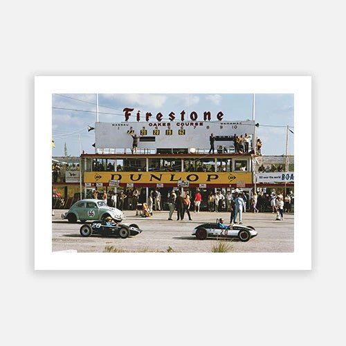 Nassau Speed Week | Slim Aarons