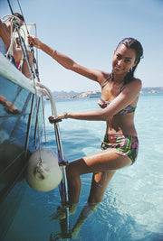 Sardinian Holiday | Slim Aarons