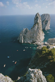 Faraglioni Rocks | Slim Aarons