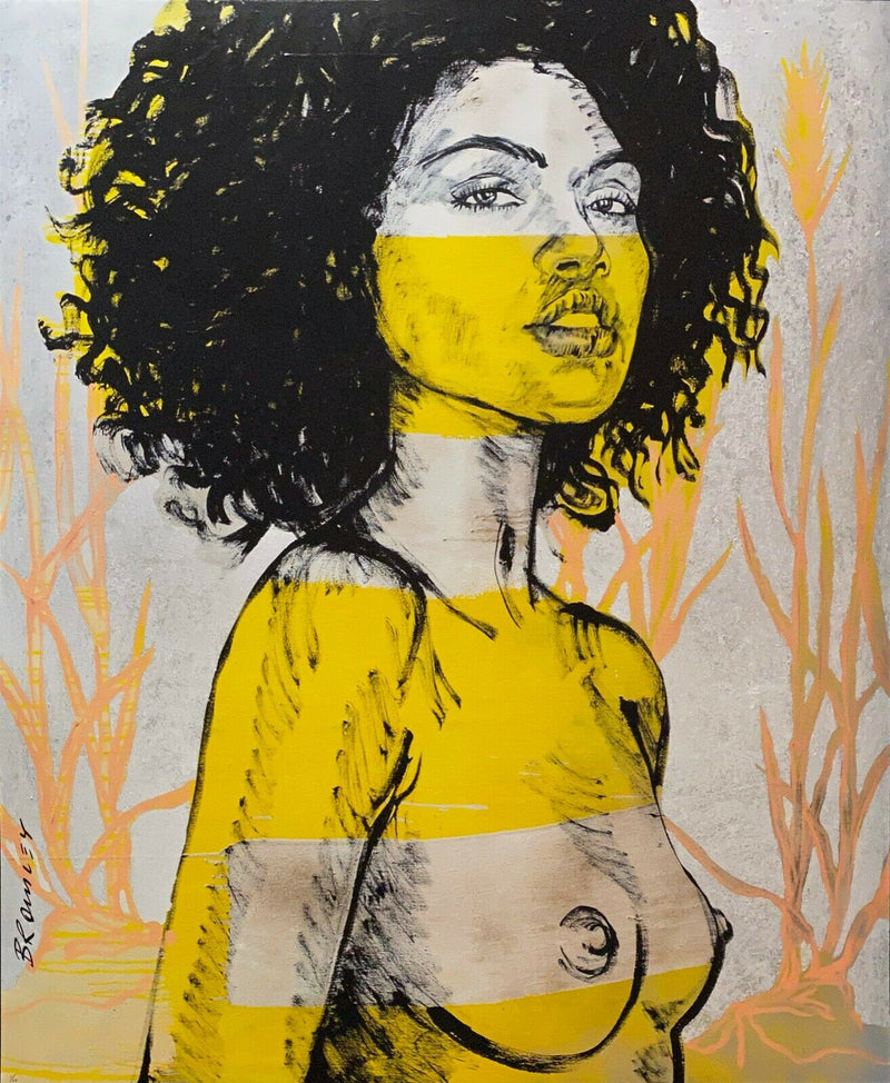 Nude Milan | David Bromley 