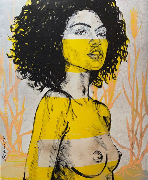 Nude Milan | David Bromley 