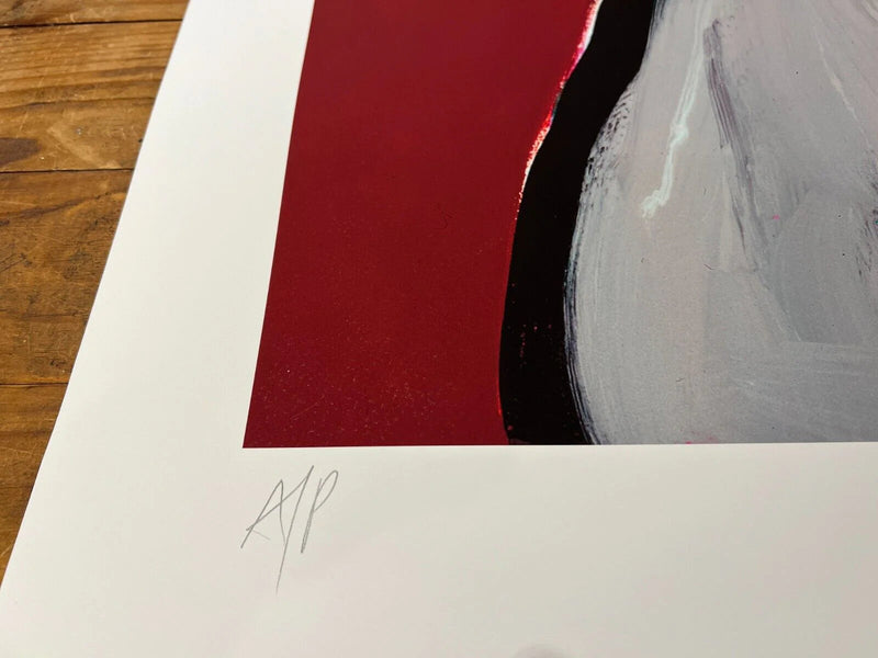 Adam Cullen's Growler in Red