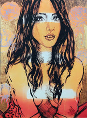 Nude Zippora Gold | David Bromley 