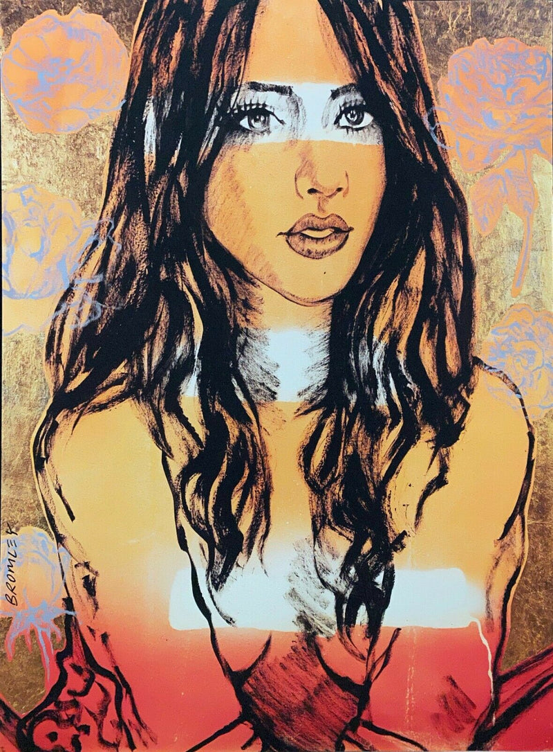 Nude Zippora Gold | David Bromley 