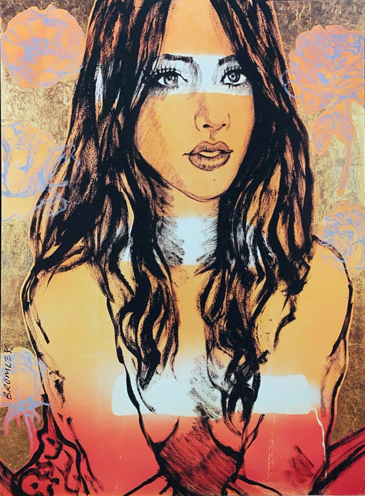 Nude Zippora Gold | David Bromley 