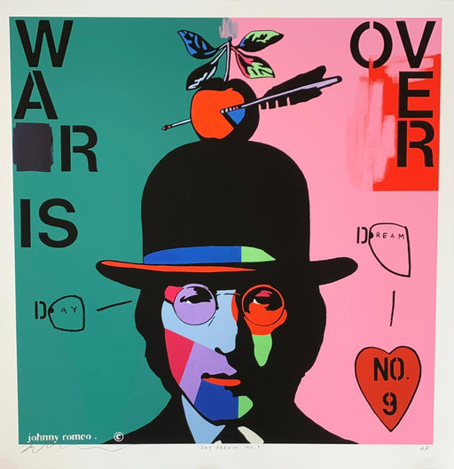 Day Dream No. 9 | Limited Edition Print | Johnny Romeo | Signed 