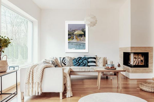 Nelda and Friends | Slim Aarons