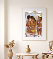 Social Call | Slim Aarons