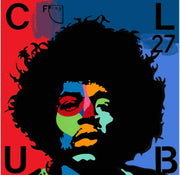 Fire Club 27| Limited Edition Print | Johnny Romeo 