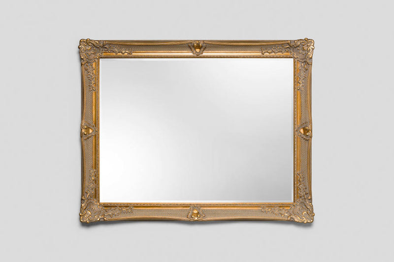 Duchess Gold Mirror