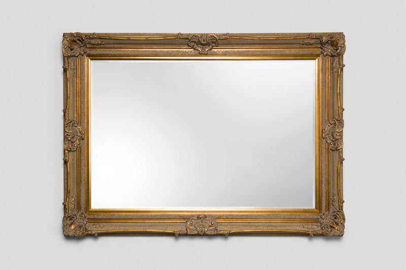 Grand Ornate Gold (Tall for Standing/Dressing)