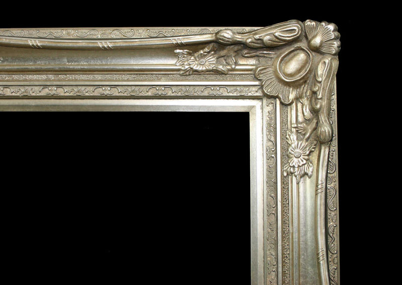 Print Décor | Silver Frame | Detail