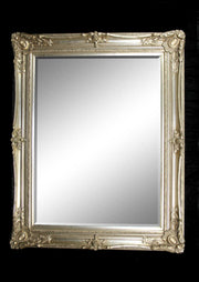 Print Décor | Silver Frame | Mirror