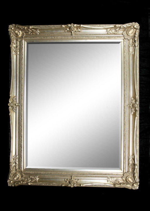 Print Décor | Silver Frame | Mirror