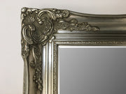 Print Decor Imperial Bright Silver Detail
