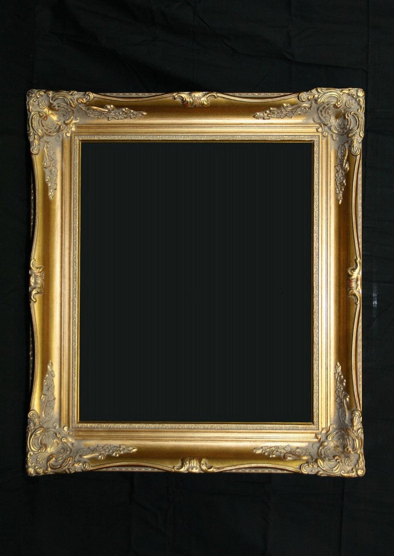 Print Decor Imperial Gold Frame