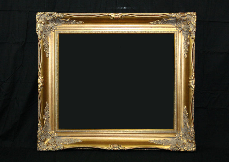 Print Decor Imperial Gold Frame