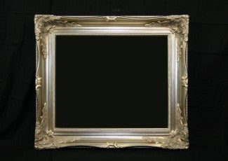 Print Decor Imperial Silver Frame