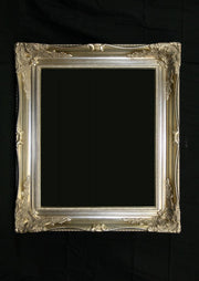 Print Decor Imperial Silver Frame