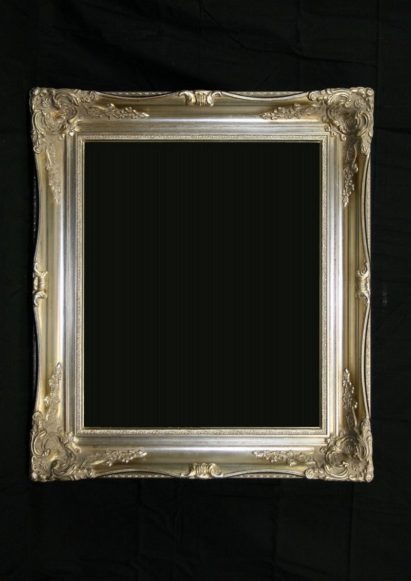 Print Decor Imperial Silver Frame